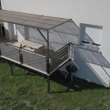 Apartment T2 Vue Chiatra