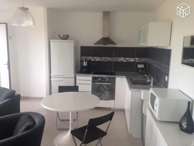 Apartment T2 Vue