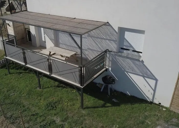 Apartment T2 Vue Chiatra