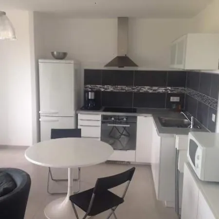 Apartment T2 Vue