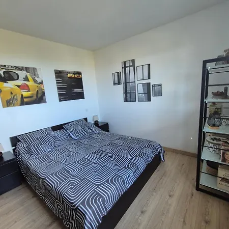 Apartment T2 Vue *