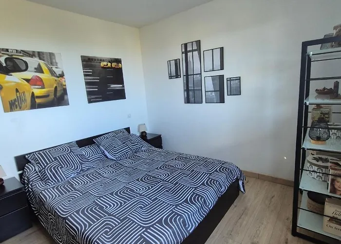 Apartment T2 Vue *
